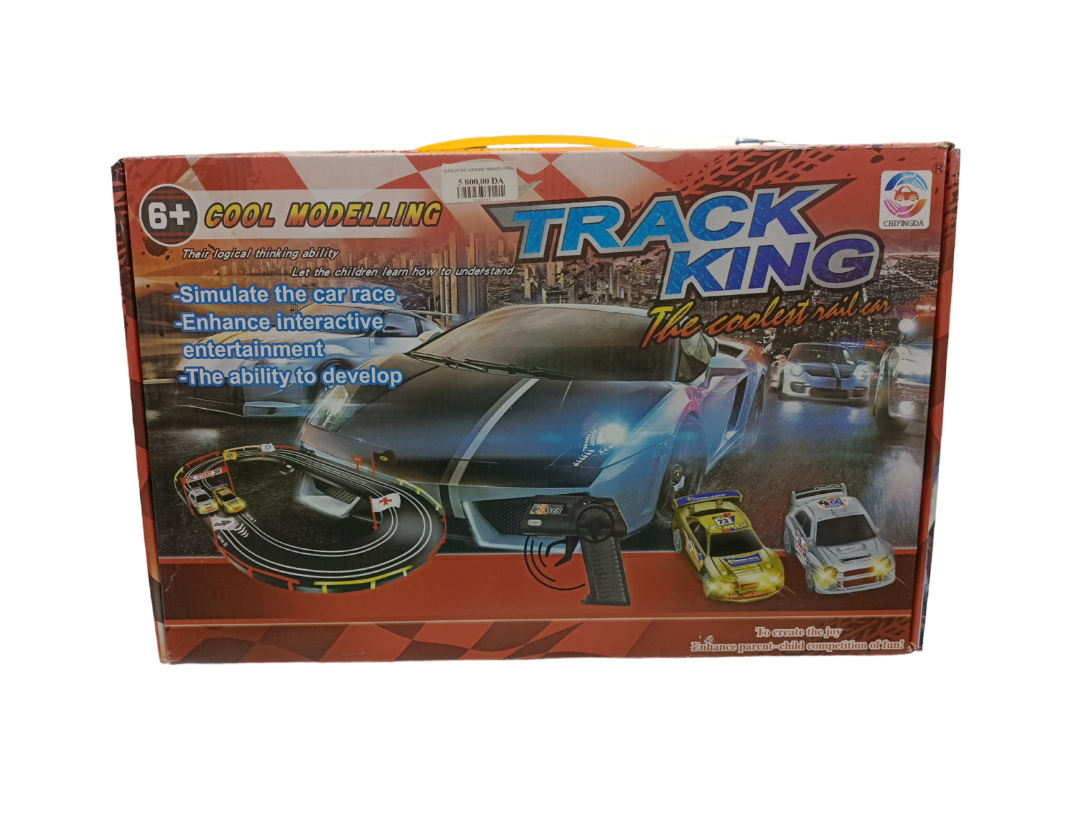 TRACK KING5