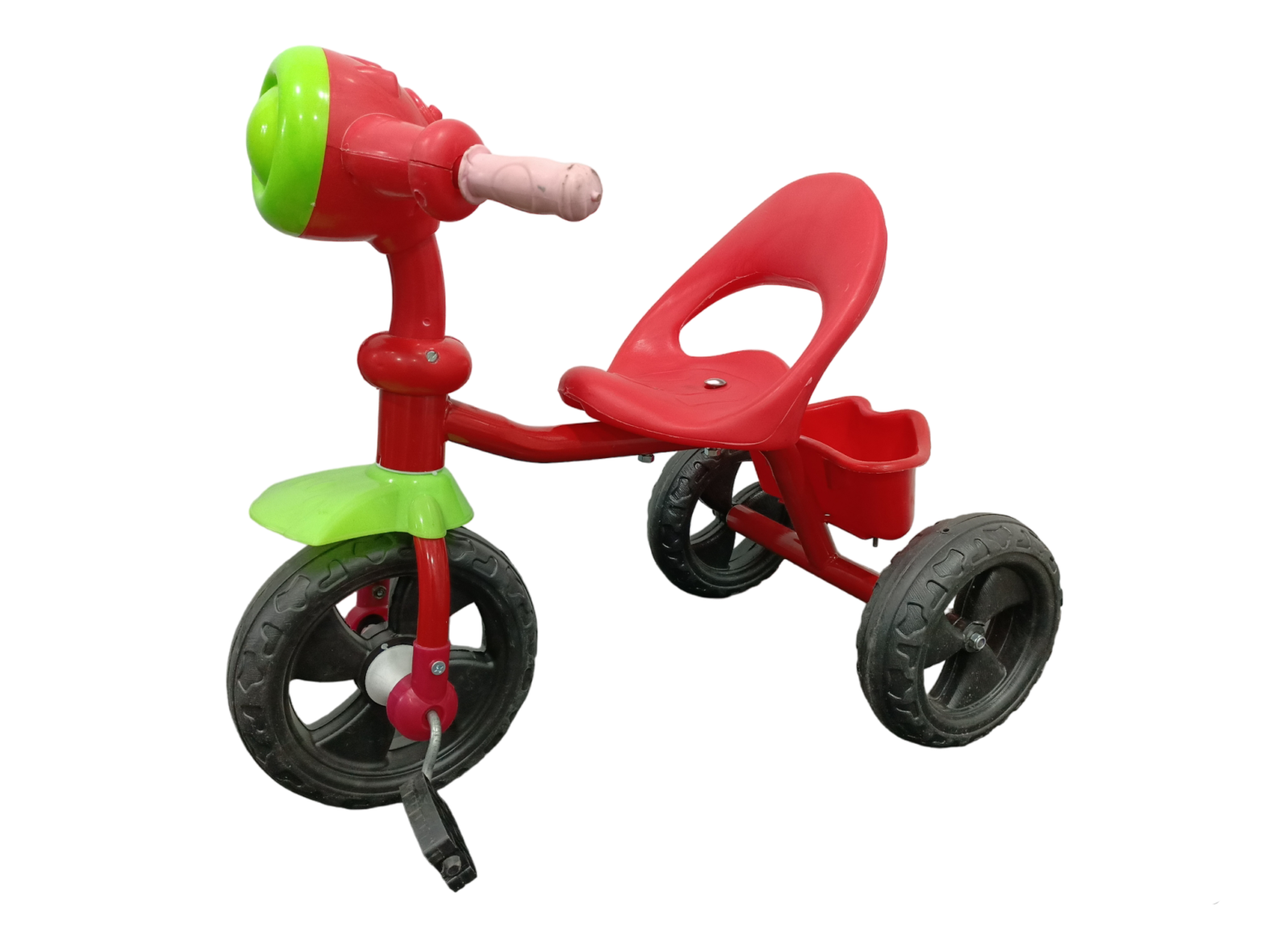 Vélo Tricycle Plastic