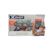 X SHOT SKINS
