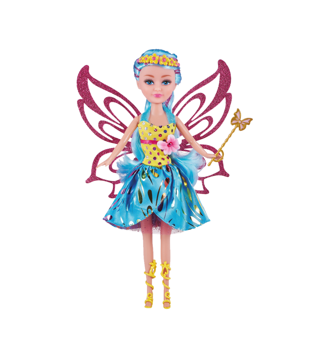 zurusparklegirlz-sparkle-girlz-floral-ou-fairy