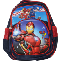 CARTABLE SCOLAIRE AVENGERS AND DISNEY 1
