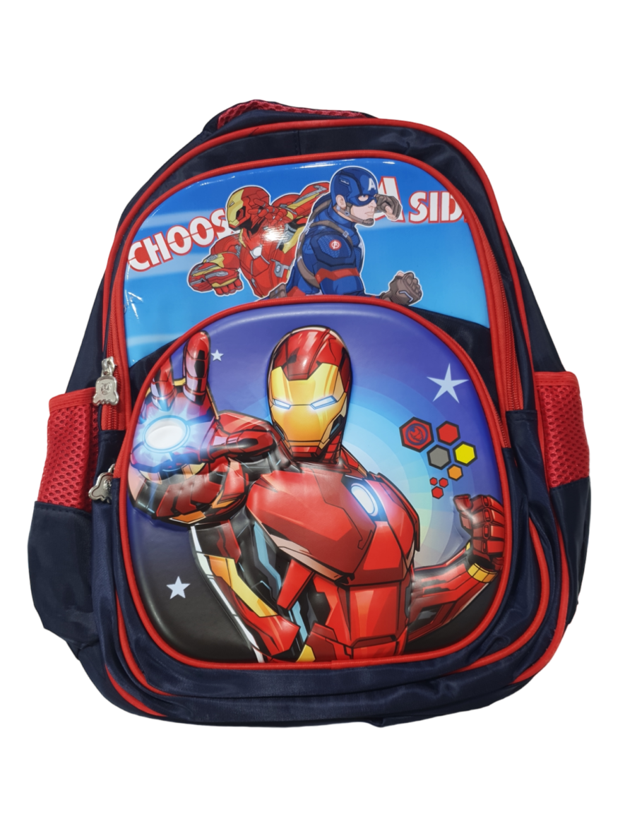 Sac à dos Cartable Scolaire Avengers and Mickey