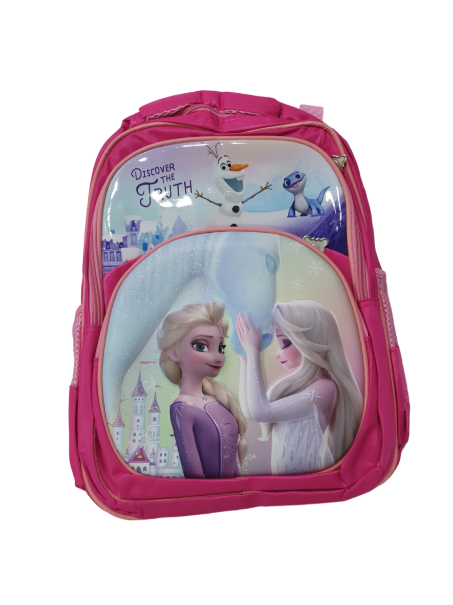 CARTABLE SCOLAIRE AVENGERS AND DISNEY 4