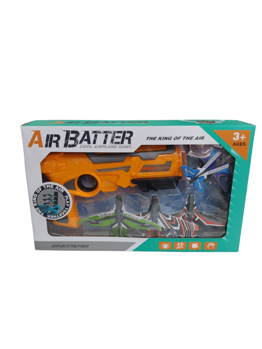 Pistolet Air Batter