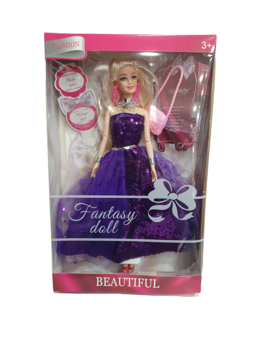 Poupée Fantasy Beautilful Doll