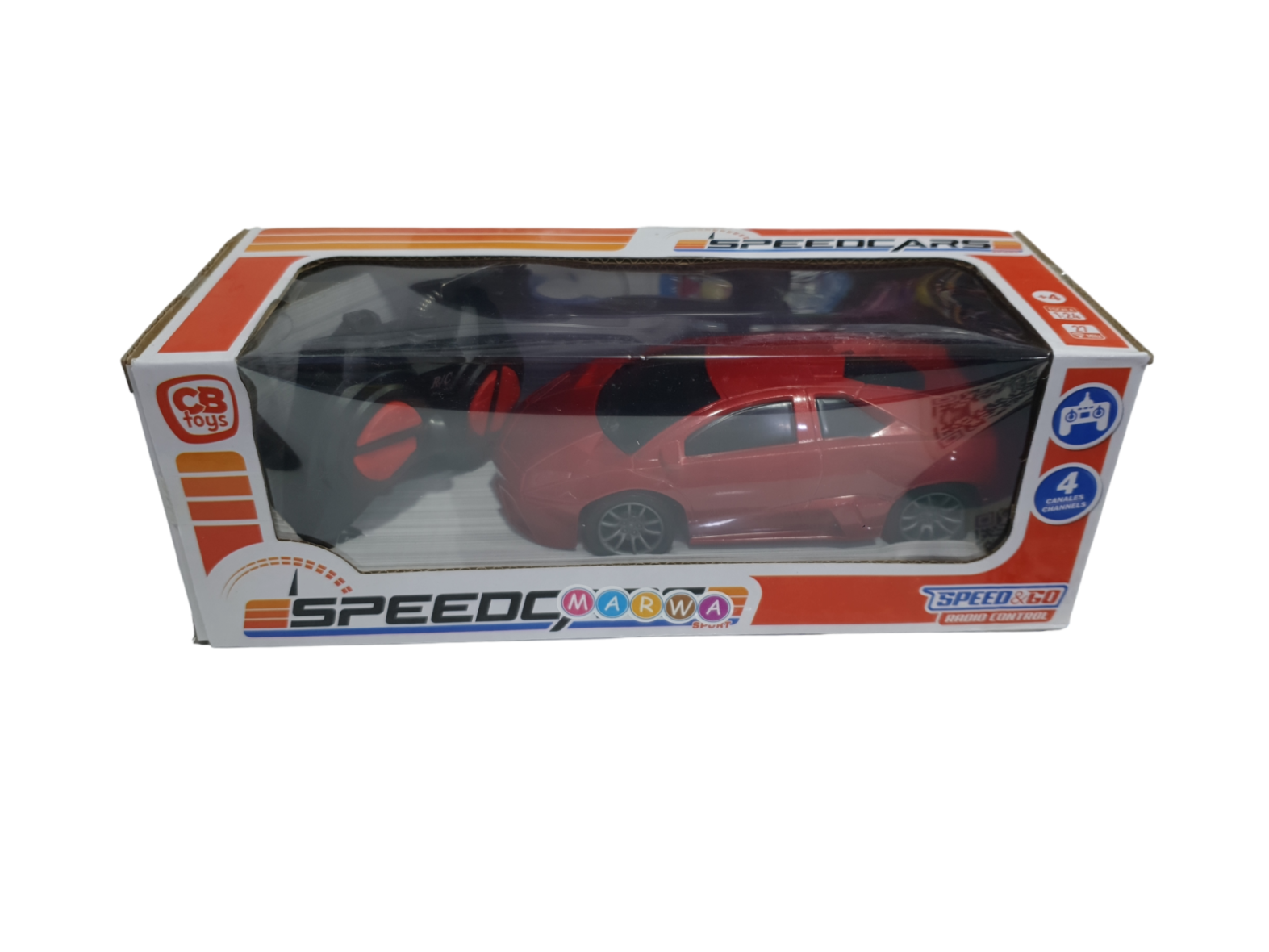 Speed go speedycars