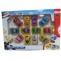 TURBO RACERS EXCLUSIVE GIFT PACK