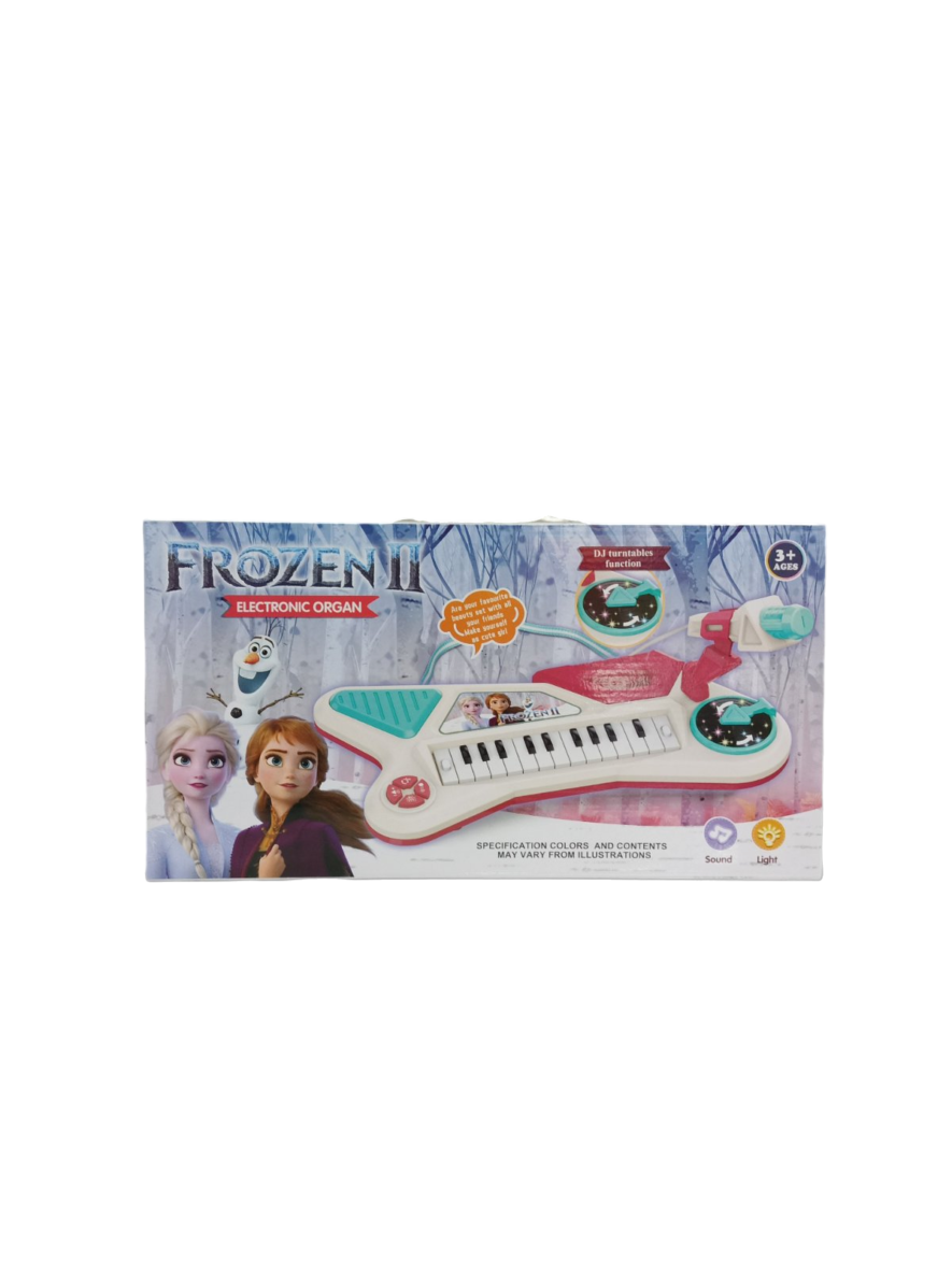 Piano Frozen