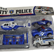 city police