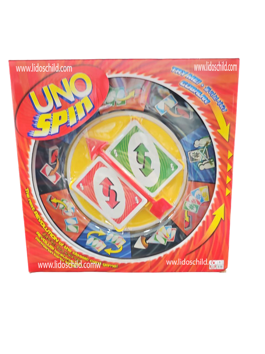 uno spin