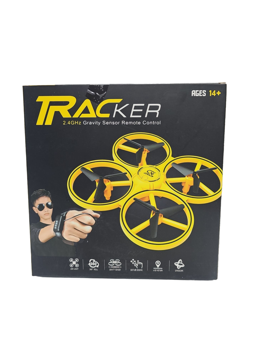 Drone tracker